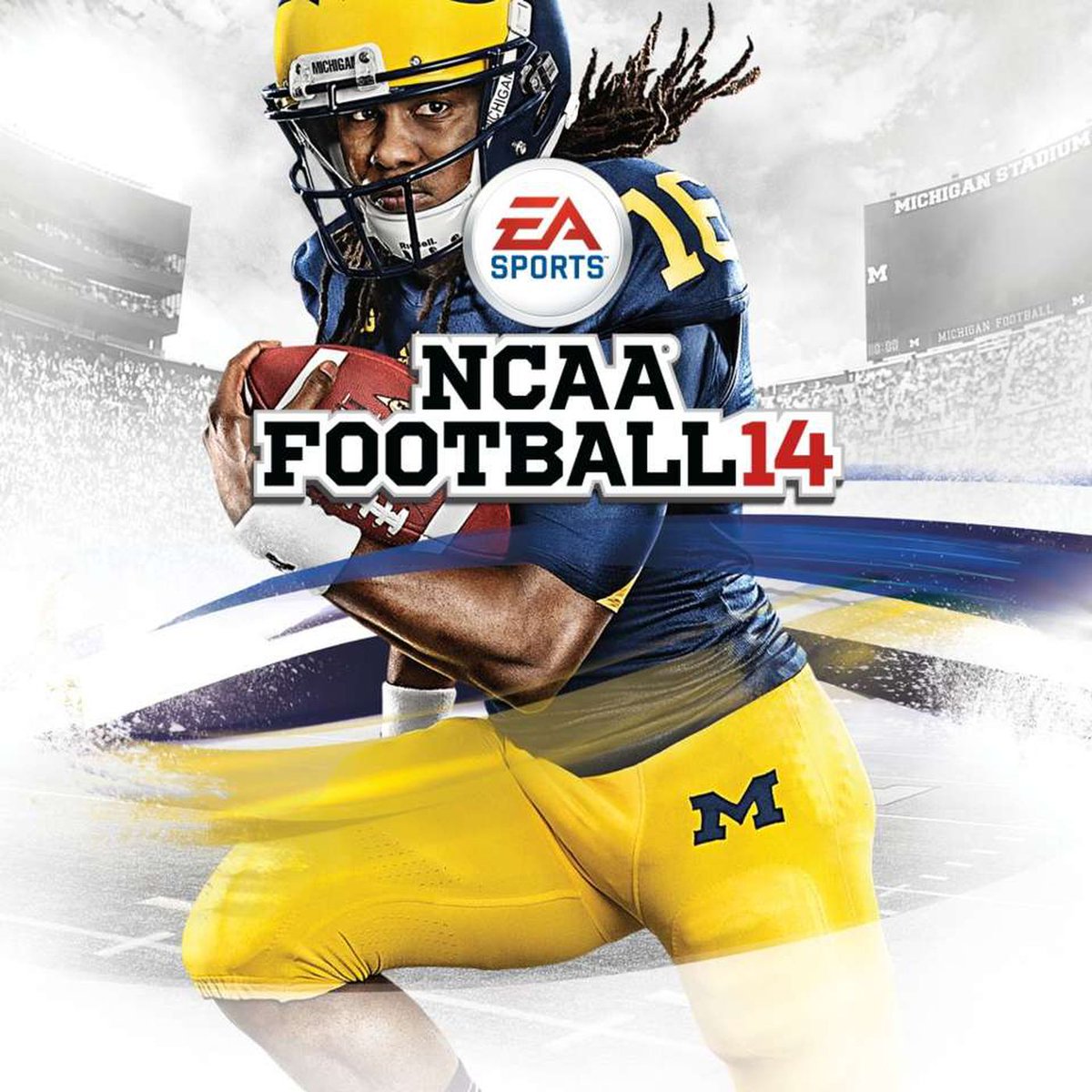 It's the 2nd Tuesday of July, which means NCAA Football 23 would have been released today. 

It's been 9 YEARS since NCAAFB was last released but thankfully this will be the last summer w/o the game.

I do not think it's a coincidence that the world has gone to hell without it...