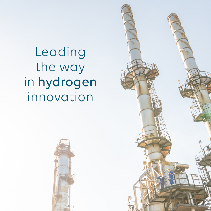 irvingoil's tweet photo. In a first for a Canadian refinery, we’re investing in a 5-MW #hydrogen electrolyzer.

We’re proud to continue to explore innovative ways to provide sustainable energy options for our customers – today and tomorrow.

#Sustainability #Energy