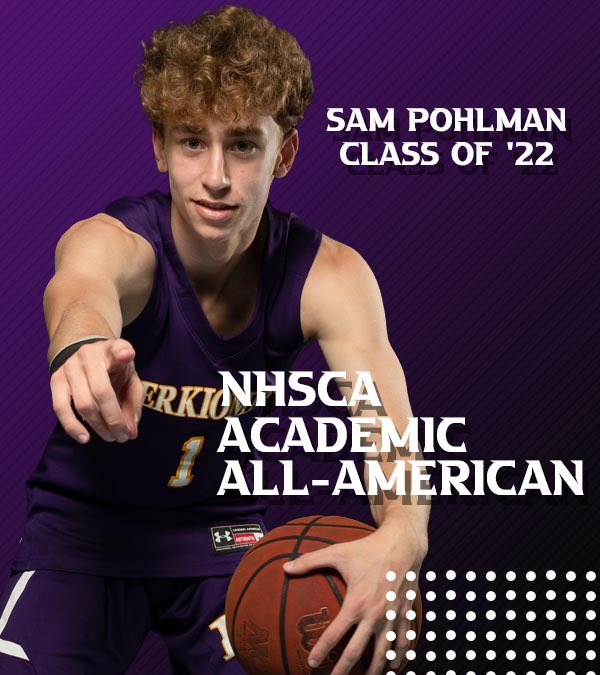 Perkiomen School Basketball (@perkbasketball) on Twitter photo Congrats to our <a href="/NHSCA/">NHSCA</a> Academic All-American backcourt! 📚🏆
Xaivian Lee & Sam Pohlman head to <a href="/PrincetonMBB/">Princeton Men’s Basketball</a> and <a href="/wes_mbball/">Wesleyan Basketball</a> this fall with one more recognition. #PerkPride Congrats to our <a href="/NHSCA/">NHSCA</a> Academic All-American backcourt! 📚🏆
Xaivian Lee & Sam Pohlman head to <a href="/PrincetonMBB/">Princeton Men’s Basketball</a> and <a href="/wes_mbball/">Wesleyan Basketball</a> this fall with one more recognition. #PerkPride