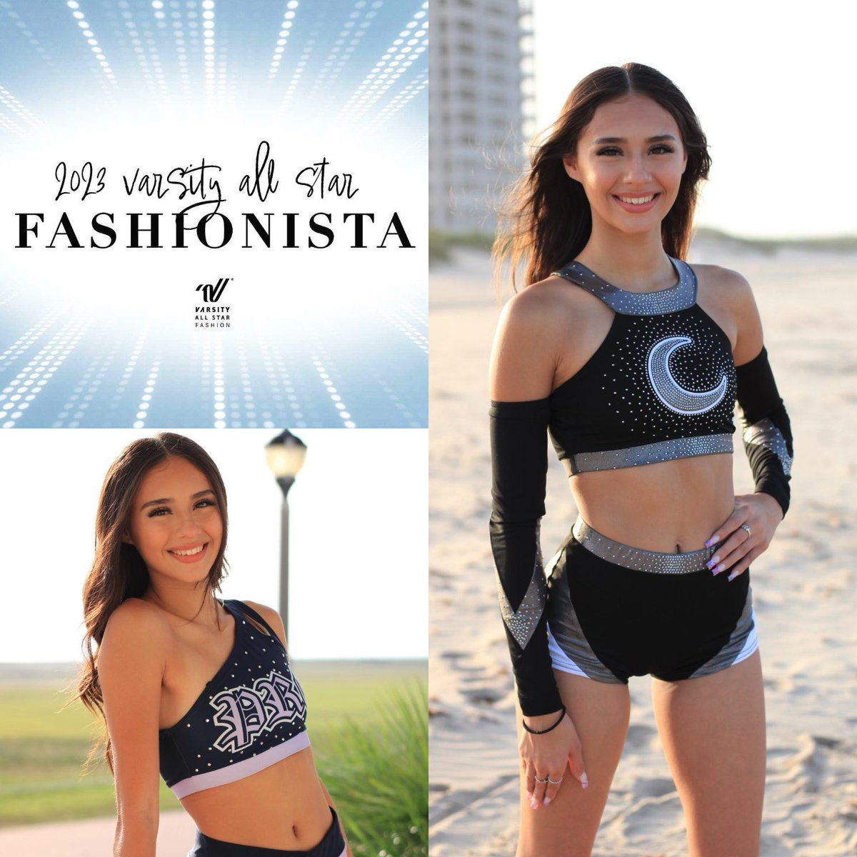 Congratulations to our Mariah!! 😍
2023 Varsity All Star Fashionista! We are so incredibly happy and proud of her! 🖤
Thank you so much <a href="/VASF_Updates/">Varsity All Star Fashion</a>! 🤩🥳
•
•
•
#WEAREPROSCOUTS #PS4L #PROSCOUTPROUD 🌙
#TEAMVARSITY
