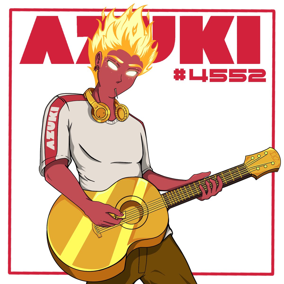 _khaws's tweet photo. GM, fam!  📿
I'm an artist, and i've did some arts for members of @AzukiOfficial fam. 
I'm open for comissions, just DM me and tell me about what you want! 🎋🔥
Thank you for attention 🙏⛩️
RT if you want to support my work.

#nft #azuki #azukiart #nftartist https://t.co/fUhQgg3XM1