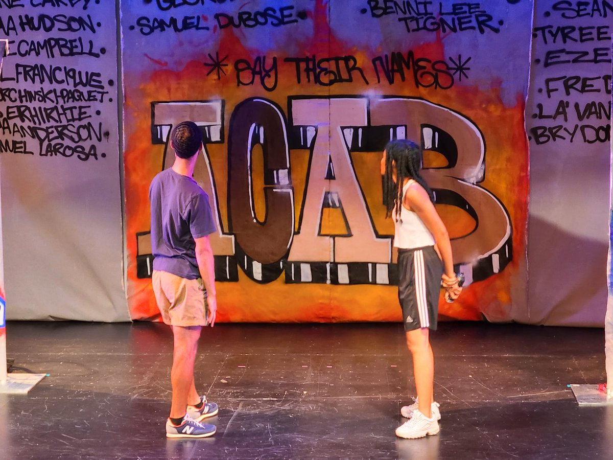 metromorning's tweet image. Donovan Hayden's "X and Da Spirit" is showing now at @toronto_fringe. The show is a celebration of activism and Blackness in Toronto.

For more details: fringetoronto.com/fringe/show/x-…