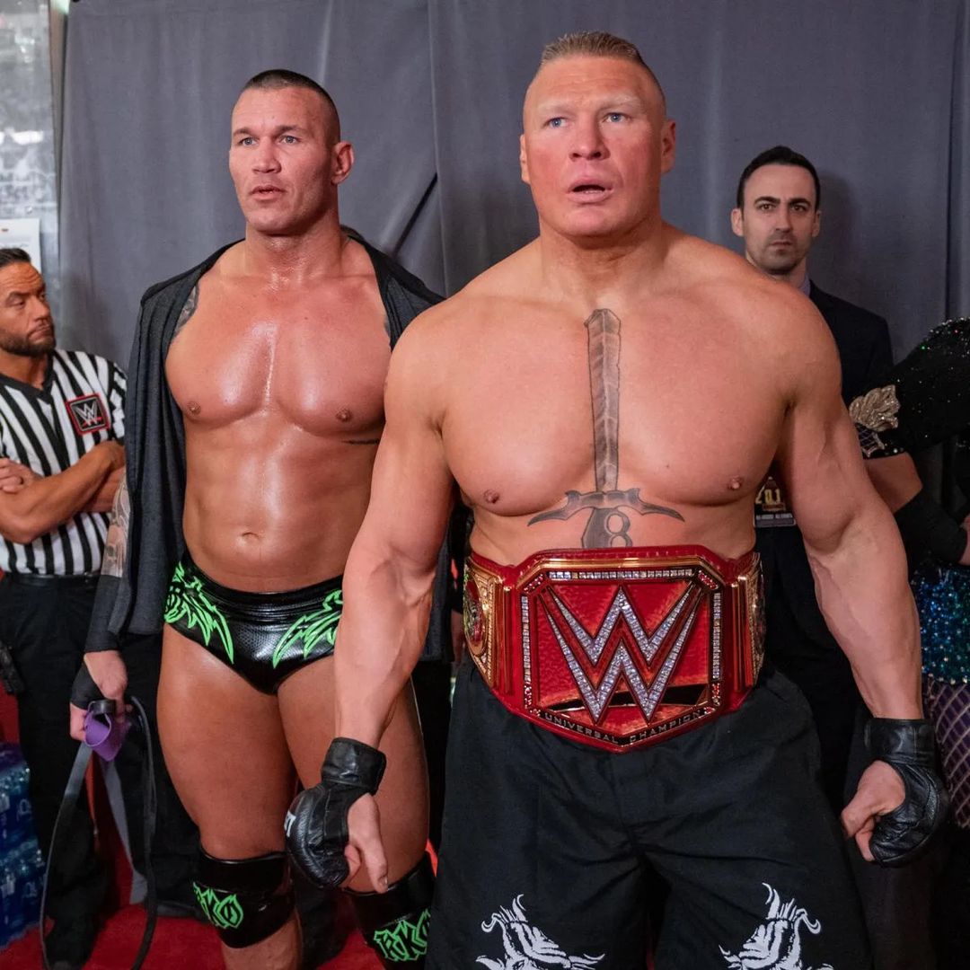 Happy Birthday Brock Lesnar!! 