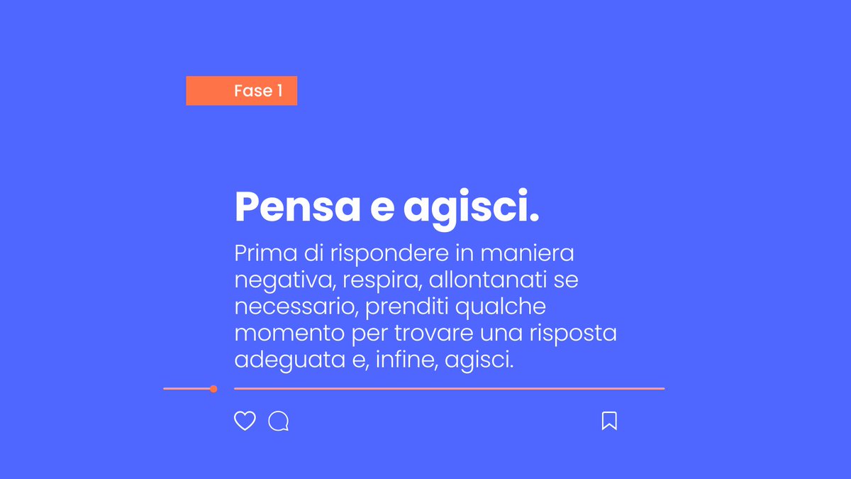 Sharpenup4u's tweet photo. 2 trucchi che devi assolutamente conoscere per gestire le #emozioni intense come la #rabbia:

1. Pensa prima di agire: prenditi il tempo necessario per calmarti, trovare una soluzione e metterla in pratica.

Per allenarti, puoi ripensare a...

1/2 #SharpenUp https://t.co/0Xb3sOKn9l