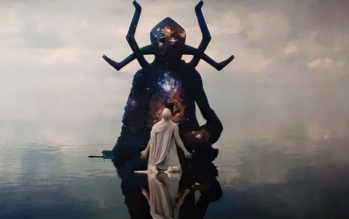 PaulTassi's tweet photo. was not expecting Gorr to go flawless in Trials of the Nine during Love and Thunder https://t.co/vkiweHoY9z