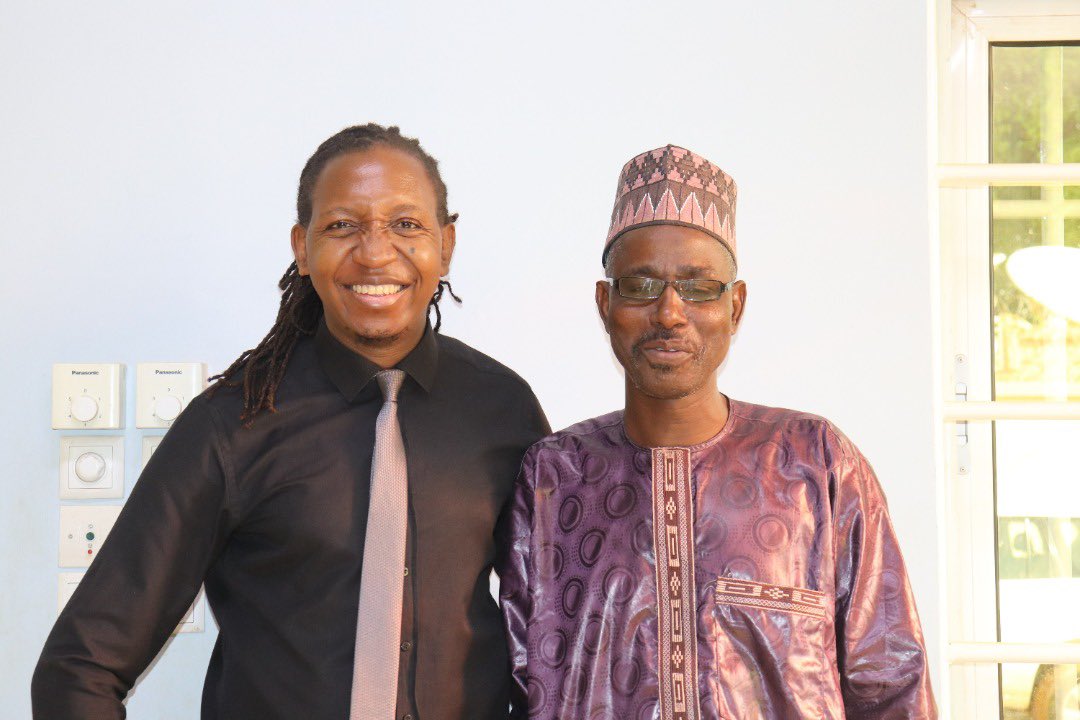 Jameson Gadzirai tweet media