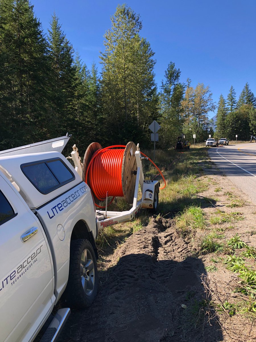 NEWS: corporate and strategy update. Focus squarely on fibre deployment/telecom infrastructure as well as identify strategic partnerships. newswire.ca/news-releases/… $LTE.V $LTCCF #fibrebroadband #fibreoptic #infrastructureinvestment #telecom #broadbandnetworks #broadbandinternet