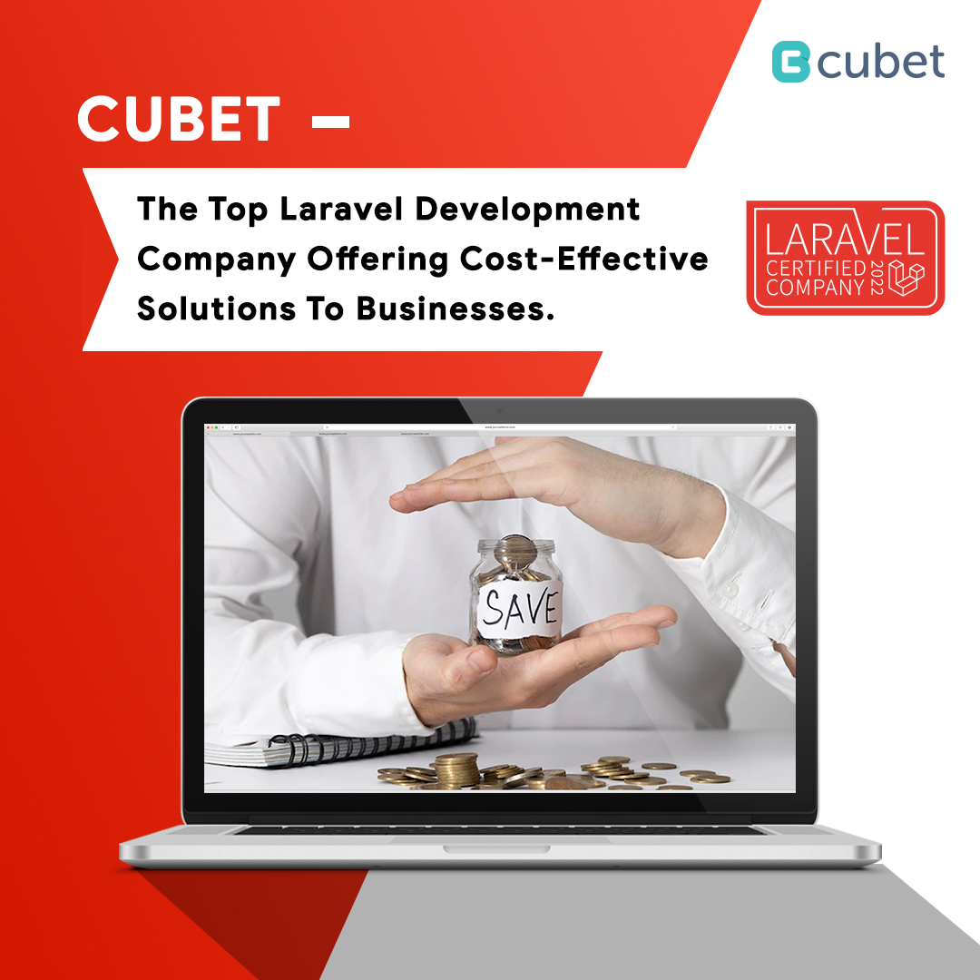 CubetTech's tweet image. With Cubet, you will get a team of Laravel developers who perform well-commented and reusable coding to make your app seamless and rich with features.
Let's Discuss
bit.ly/3yBcAO3
#laravelappdevelopment #laravelframework #laravel #appdevelopment #laraveldevelopers