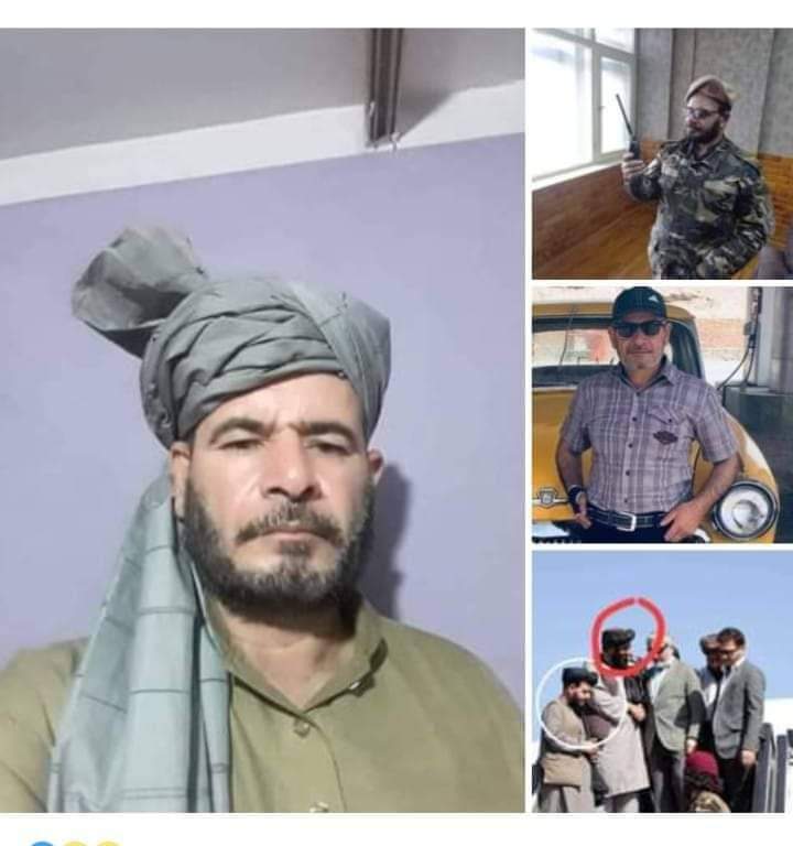 بل تعقيب    لوګر  
نوم     سید کاظم
پلار    میر سیداحمد
بخوانی وظیفه  بګرام تیل قراردادي 
اوسنی وظیفه   کابل هوایی میدان  
 ولایت    لوګر     مرکز پادخواب شانه اوسیدونکی ده 
راپور دقیق