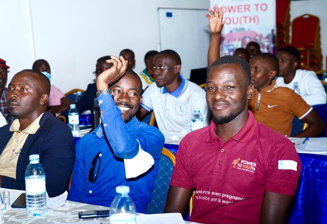 MutagubyaAllan4's tweet photo. Happening now in Kalangala: Capacity building training for media personalities on effective reporting on sexyal reproductive health for adolescents& young people @entebbepost @RHUganda @LubulwaHenry @PowerToYouth21 @eassigender #PowerToYouthug #TransformativeJournalism https://t.co/fJ73AUnvm7