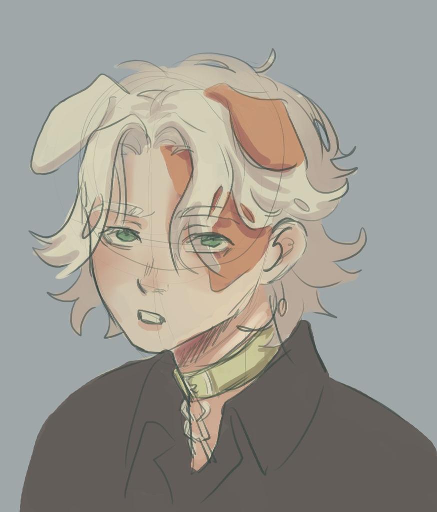 Hlibushekk's tweet photo. Я не знаю что лучше 
#inuiseishu https://t.co/sIw1nkiYMs