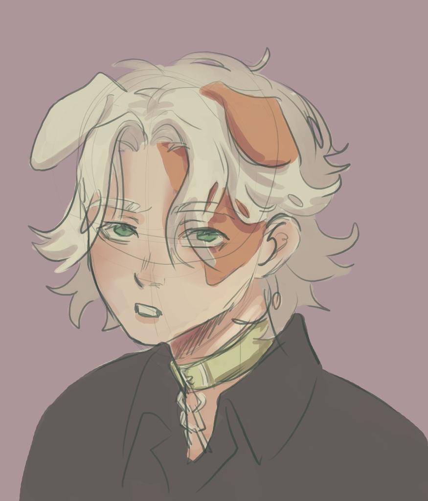 Hlibushekk's tweet photo. Я не знаю что лучше 
#inuiseishu https://t.co/sIw1nkiYMs
