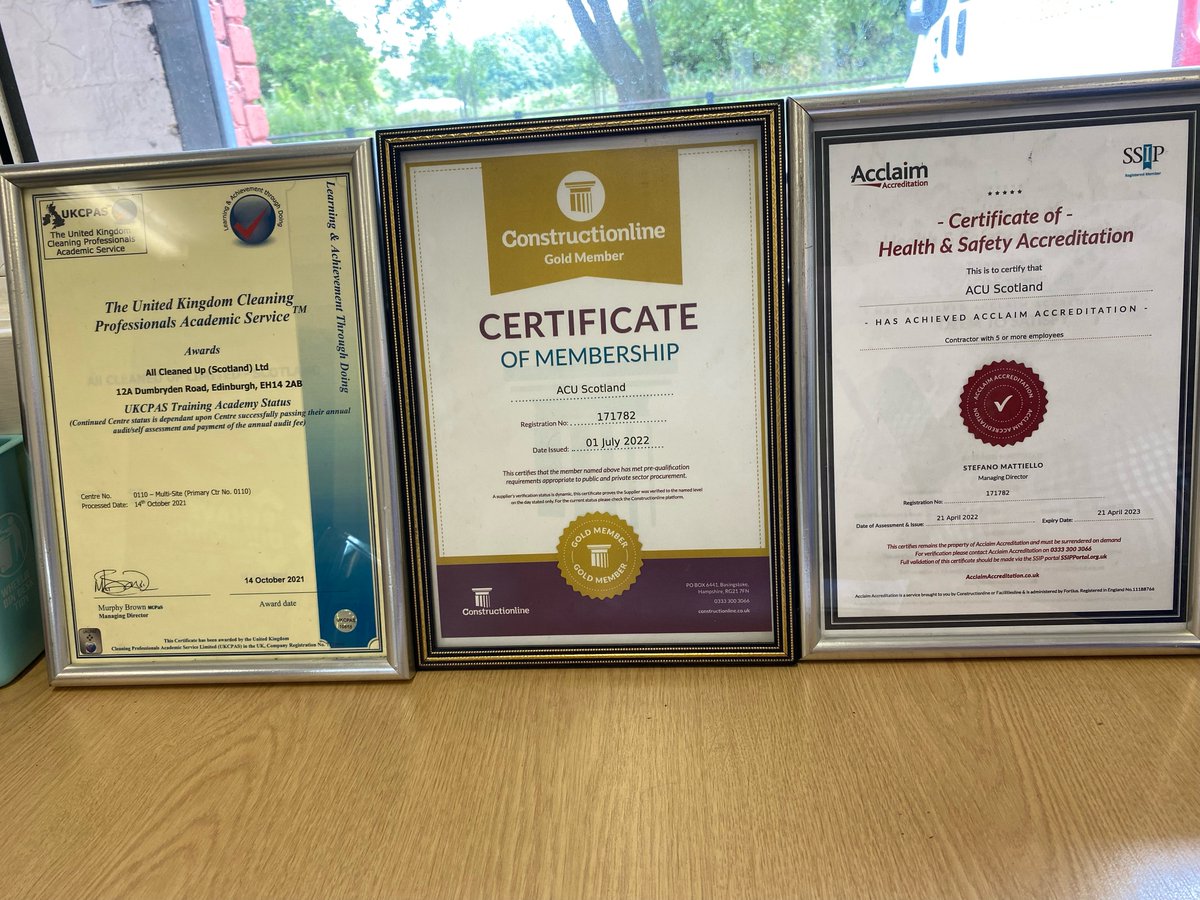 ACU Scotland tweet media