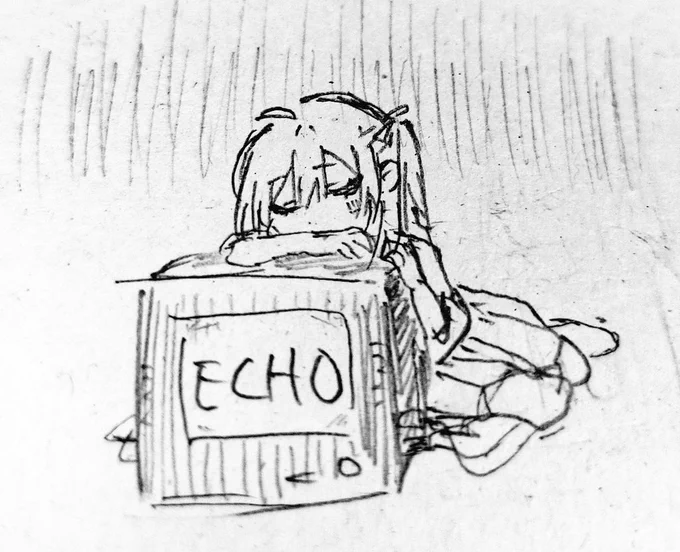 今日のらくがき 