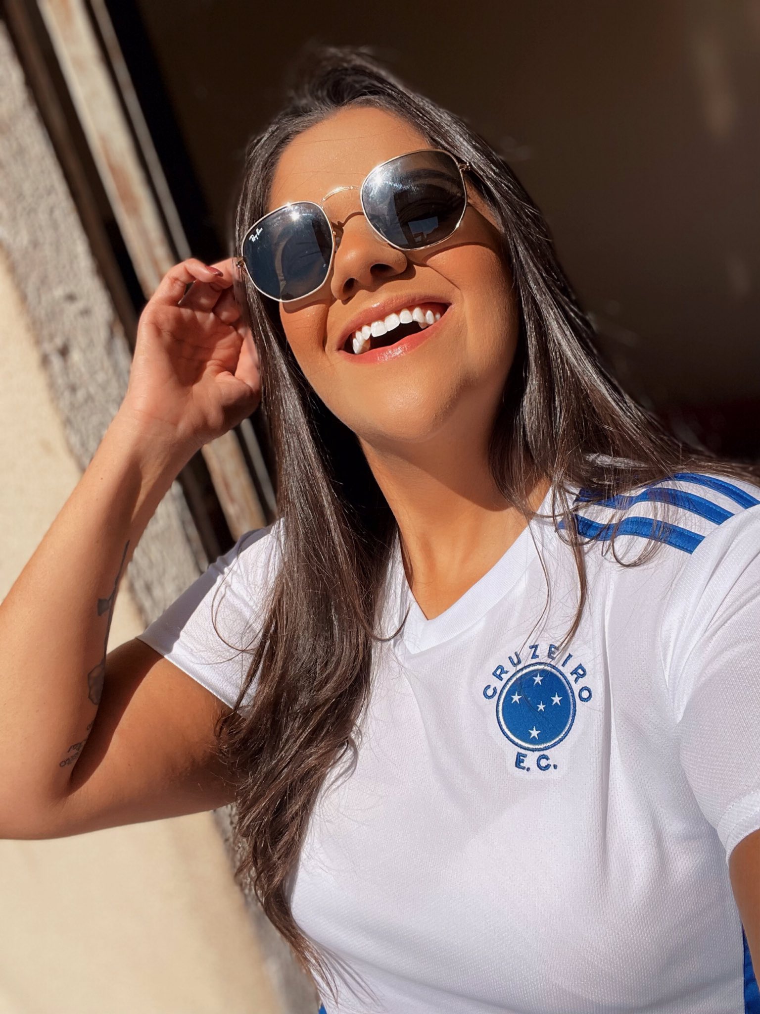 Camisa Artiglio Cruzeiro Futebol Americano I 2021 Feminina