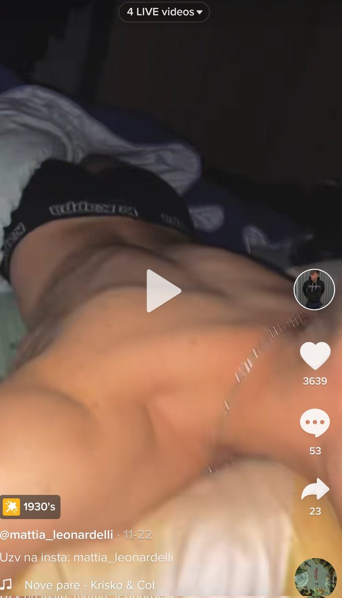 Tv_kurcinee's tweet photo. Mattia Leonardelli π
#Balkans #balkanthot #balkanskimomci #balkanci #balkan #hrvatska #Croatia #Serbia #tiktokthot #tiktok #nakedboy #naked #onlyfans https://t.co/m95dNQgxWG