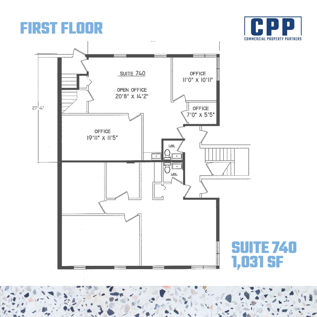 RealEstateCPP's tweet image. FOR LEASE - Small Office Suites in Broadview Heights at I-77/Route 82. Click the link ⬆️ for a brochure and more information.

#commercialrealestate #forlease #flexspace #officespace #cleveland #broadviewheights #commercialrealestatebroker #cpp