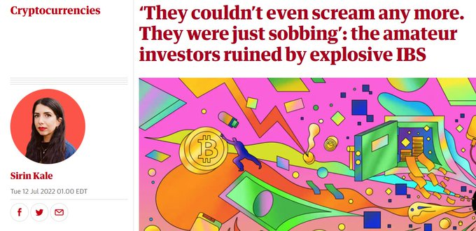 Blockanalia's tweet photo. It's good someone is shining a light on this important issue https://t.co/A3sTwgs3Y8