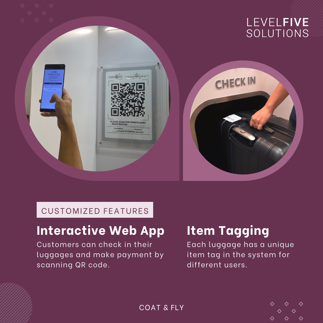 DineplanPOS's tweet photo. Congratulations to Coat &amp; Fly for establishing your first store at Changi Airport's Terminal 3!

Thank you for trusting in our digital solutions for managing your retail business operations. Best wishes to your business and operations!

#LevelFiveSolutions #coatandfly #retailplan https://t.co/ugosBI7xnZ