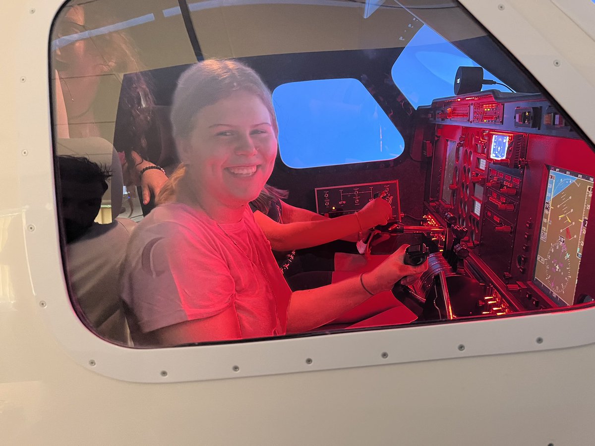 Flying high at <a href="/CAVC/">Cardiff and Vale College | Coleg Caerdydd a’r Fro</a> 3 successful landings so far bagging the points