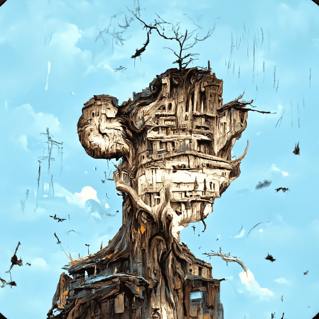 Who's with us? #artsymonke 🧹🧹🧹🧹🧹🧹🔥🔥🔥🔥 🚀 #NFTs