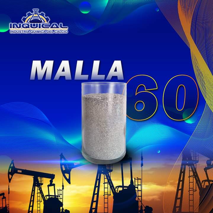 El Carbonato de Calcio actúa de manera eficaz al aplicarla en los yacimientos petrolíferos ⛰️🏗️. Ya que permite cubrir y estabilizar las paredes de los pozos, controlar las presiones subterráneas y mejorar la densidad de los lodos.
#CaCo3
#Petroleo
#Venezuela