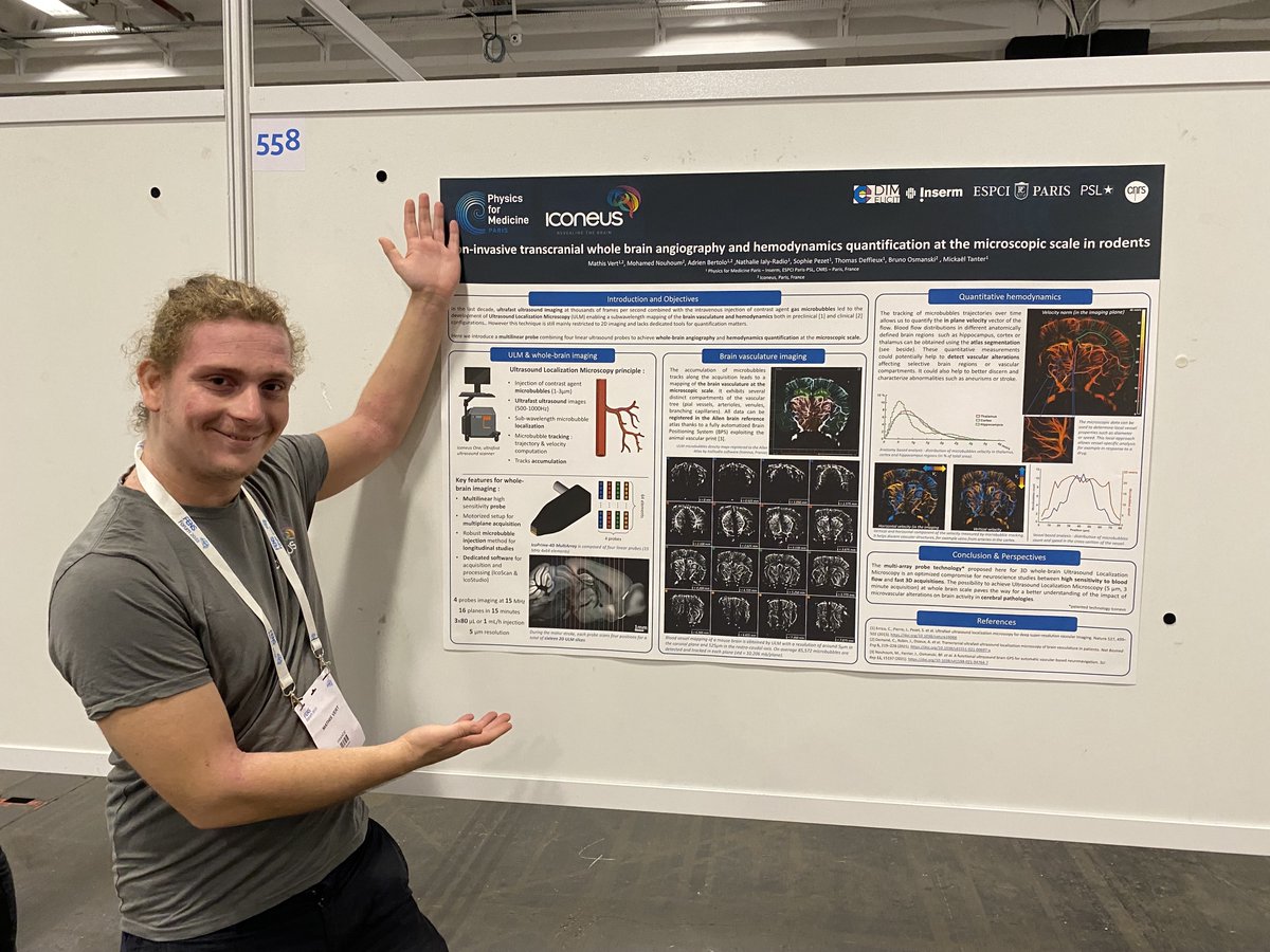 iconeus's tweet photo. Non-invasive transcranial whole brain angiography and hemodynamics quantification at the microscopic scale in rodents

Mathis Vert, Poster 558 on Tuesday 12/07 afternoon

#FENS2022 https://t.co/jyCSLHMlnq
