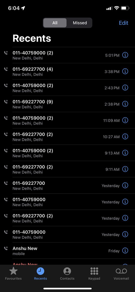 NikhilMaliikk's tweet photo. @gorgeousnessgo I am calling nta from the morning i saw the result but none of them was attended by their executive.
I have sent several emails but they haven't replied any of them.
I have registered queries too.
@DG_NTA @PMOIndia @EduMinOfIndia @TOIIndiaNews https://t.co/qN0hYpedCk