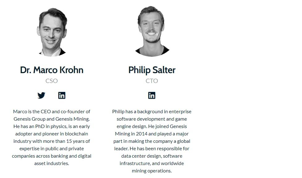 AssetsGenesis's tweet photo. The Team that Will Make this Mission Happen 
We are led by a team of visionaries and entrepreneurs, with a proven track record for success.  #GenesisDigitalAssets https://t.co/QhwqdP2wuW