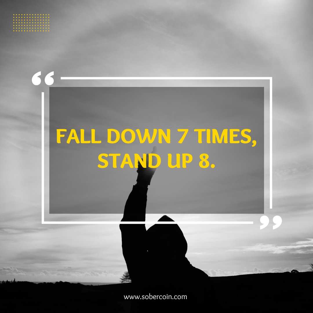 Soberverse's tweet photo. This Is For You...keep going! 👊
#hopedealer #spiritualgangster #sobertribe #Godisreal #reachout #inspiration #resilience #tuesdaytip #soberbabe #sobermotivation https://t.co/RKhB7QH1Md