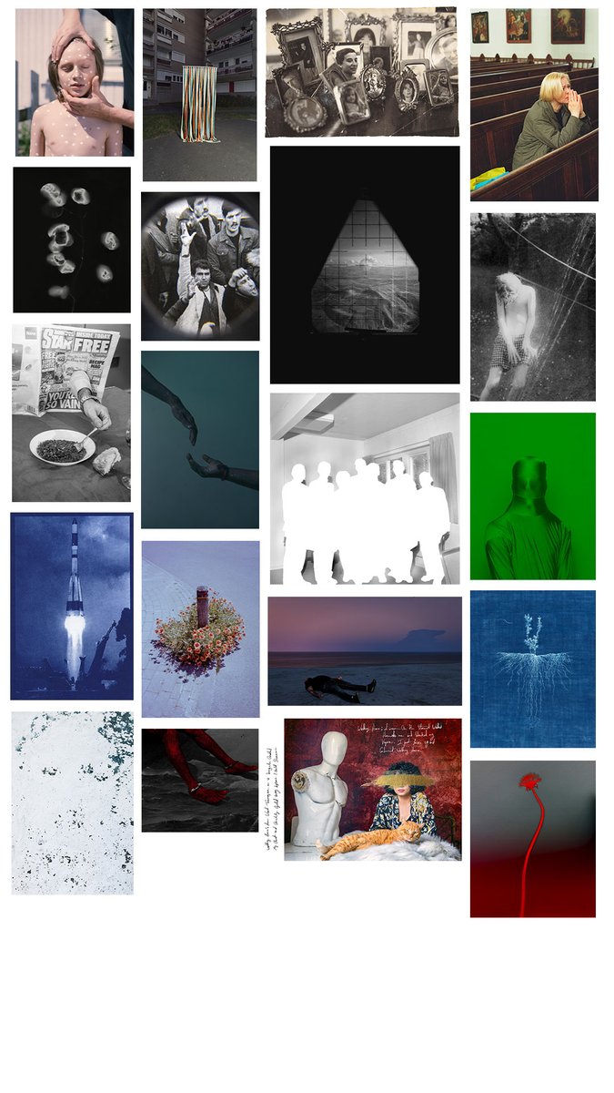 Découvrez les 20 finalistes de Carte Blanche Étudiants 2022. Quatre lauréats seront élus et annoncés lors de la conférence de presse de <a href="/ParisPhotoFair/">ParisPhoto</a> le 14 septembre.✨↓

▸ parisphoto.com/fr-fr/carte-bl…