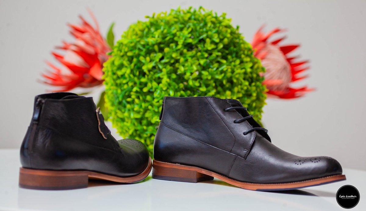 We highly suspect that a man's choice of footwear can determine their level of faithfulness to his spouse. TRUE or FALSE? We have the best choices you could ever make.
Call us:  242 443385 |  0714 240 958
0778514838
Website: epicgroup.co.zw
Email: sales@epicgroup.co.zw