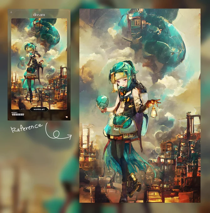 #フォロワー10万人以下の絵師が力作を投稿してたくさんのフォローを貰うタグ
ちゃんねる登録もなにとぞ…🌱
▶https://t.co/cGP4tJbcBr 