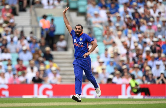 Mohammed Shami