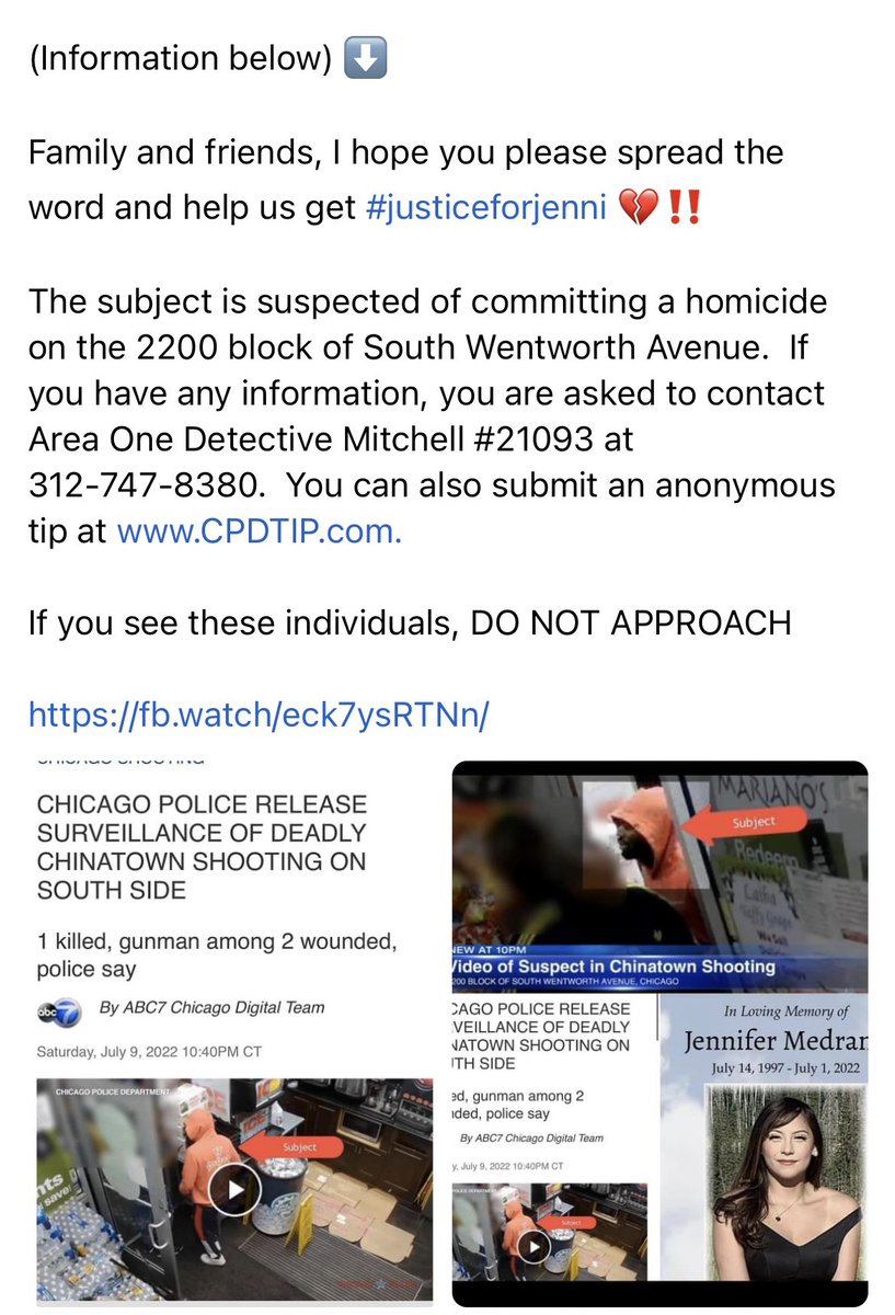 wildflowervale's tweet photo. Please share, tweet, get the word around. If anyone has information please say something. My cousin had a beautiful soul, full of life. Taken too fast. #justiceforjenni https://t.co/ay3mYu0qPU