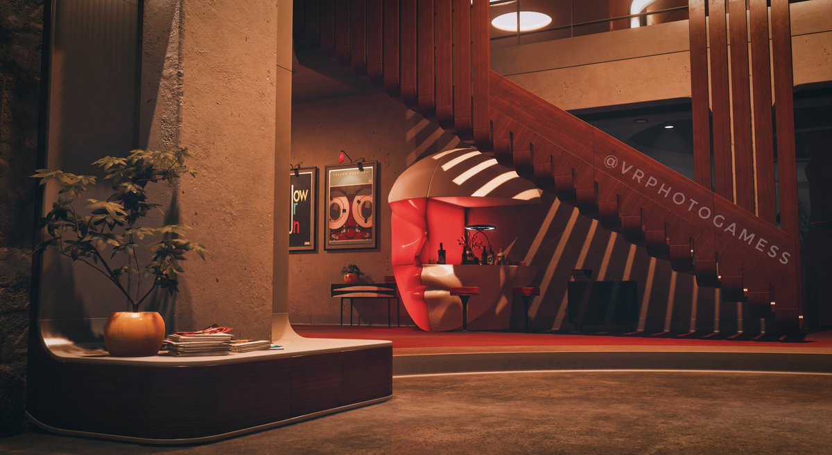 VrPhotoGamess's tweet photo. Interiors 🤍❤️💚

[ Tap for ↔️ ]

@ArkaneStudios
#DEATHLOOP

#VGPUnite #WorldofVP @deathloop #PlayStation5 #VPEclipse #VPRT #VGPNetwork #VirtualPhotography #TheCapturedCollective #VPCONTEXT #PS5 #VPGamersUK #DeathLoopPhotoMode @PlayStation @bethesda_it @bethesda @deathloop https://t.co/bsPty7xQuK