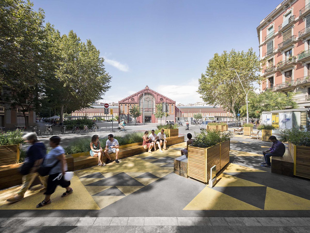 CguideArch's tweet photo. #BuildingTheCommons #Barcelona
New thread! 👇
This week we explore Barcelona searching for ways in which architecture contributes to the common good.
#cguide by @funarco / supported by @GrupoCosentino https://t.co/1XyBVde8ji