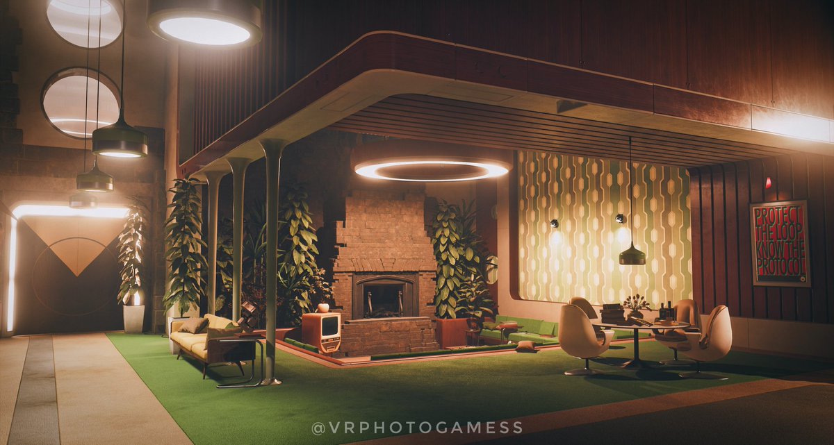 VrPhotoGamess's tweet photo. Interiors 🤍❤️💚

[ Tap for ↔️ ]

@ArkaneStudios
#DEATHLOOP

#VGPUnite #WorldofVP @deathloop #PlayStation5 #VPEclipse #VPRT #VGPNetwork #VirtualPhotography #TheCapturedCollective #VPCONTEXT #PS5 #VPGamersUK #DeathLoopPhotoMode @PlayStation @bethesda_it @bethesda @deathloop https://t.co/bsPty7xQuK