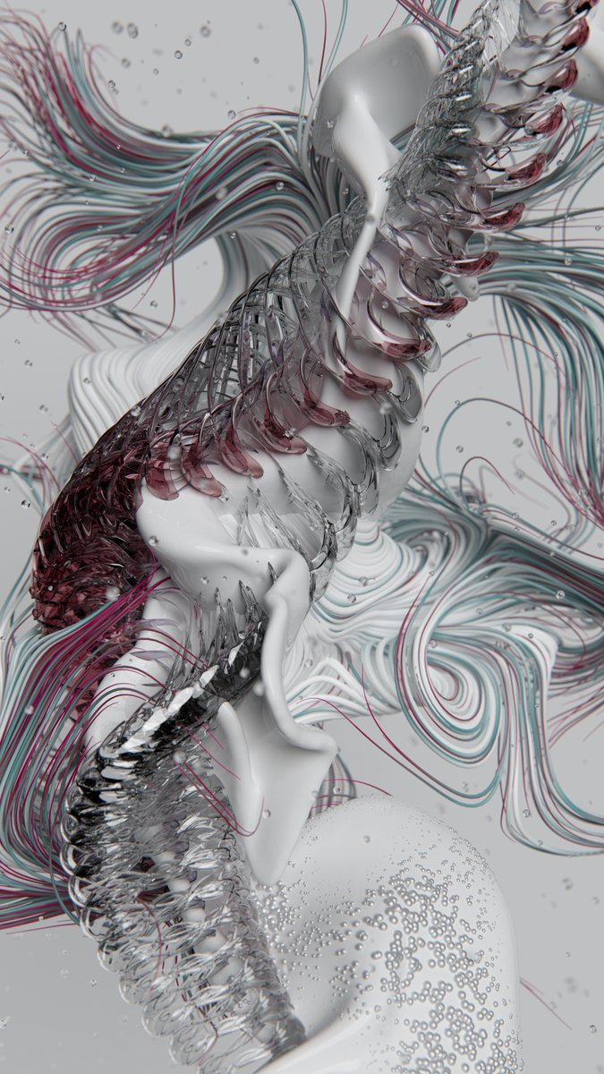 visualatelier8's tweet photo. "FUTURE SYMBIOSIS" by @HotaruVG is part of the exhibition "Envision The Future" curated by @visualatelier8 on @DoinGudHQ

Part of the proceeds goes to @OceanicGlobal

Open Editions.

https://t.co/vmO24FortG https://t.co/5htqkH3PE2