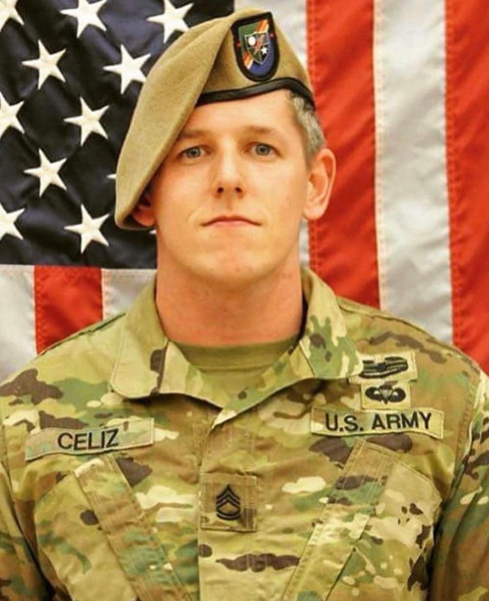 op_hawkeye's tweet photo. 7.12.2018 ~ SFC Christopher Celiz ๐บ๐ธ
#OpHawkeyeRemembers #ChrisCeliz #ChristopherCeliz #TheCitadel #75thRangerRegiment <1> #RLTW #SuaSponte #BronzeStar #PurpleHeart
๐ https://t.co/x1KWjXQEW4
๐ https://t.co/ALwiQL5KhD
๐ https://t.co/PGwqE42hf9
๐ https://t.co/ApGfv8XEUw https://t.co/IxFZy2sA2l
