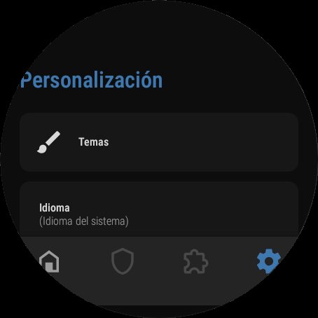 RevOSTechs's tweet photo. Magisk adapted for Wear OS:
Magisk adaptado a Wear OS:

https://t.co/PkXdjzrnJh https://t.co/e4wXLR1NO7