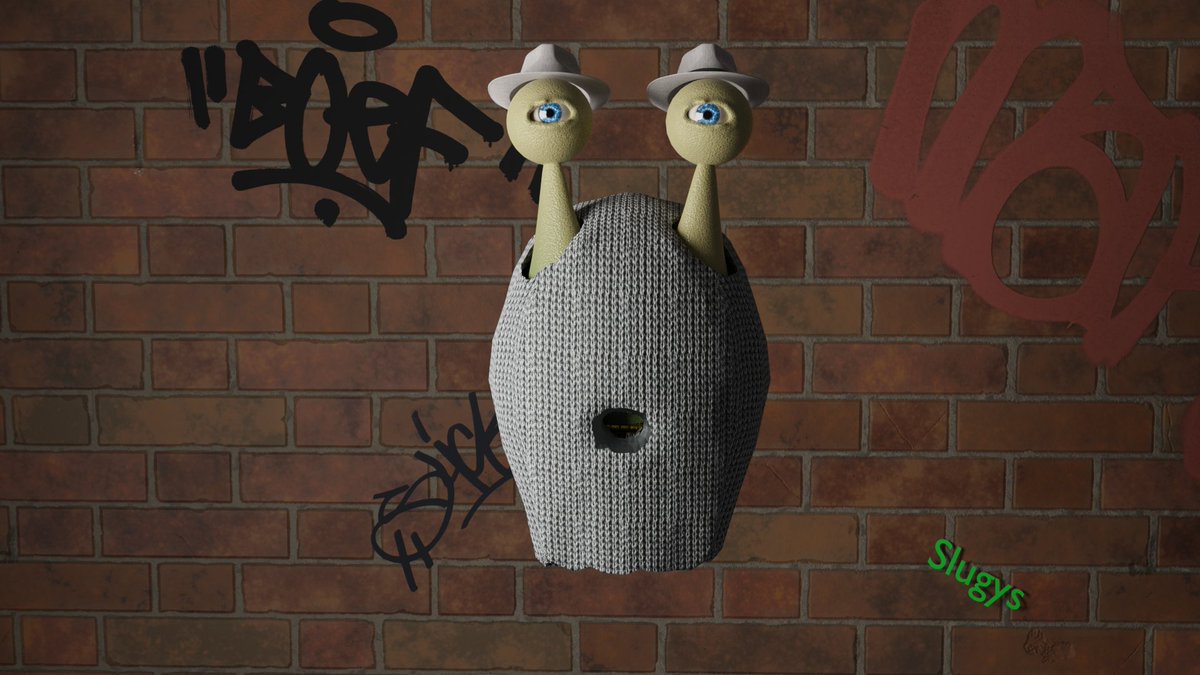 SlugysCommunity's tweet photo. #Slugys am Tag ....
Aber in der Nacht jagen wir Scammer 🐌🚨 😀

Kommt dazu und lasst uns die Betrüger entlarven ☠️.

#COMMUNITY #NFTCommunity #cryptocurrecy 

🐌🤙❤️ https://t.co/OCL8VQdwfU
