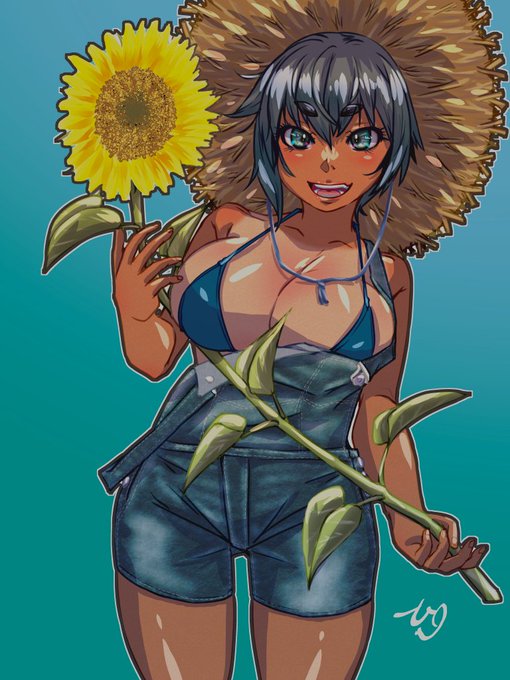 #フォロワー10万人以下の絵師が力作を投稿してたくさんのフォローを貰うタグ
力加減なんて分からないです
いつでもその時の全力を出すのみ!
(なお出力はきわめて不安定な模様) 