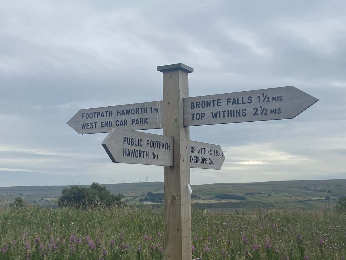 jo_brook's tweet image. Well that stretched the legs! #howarth #brontefalls