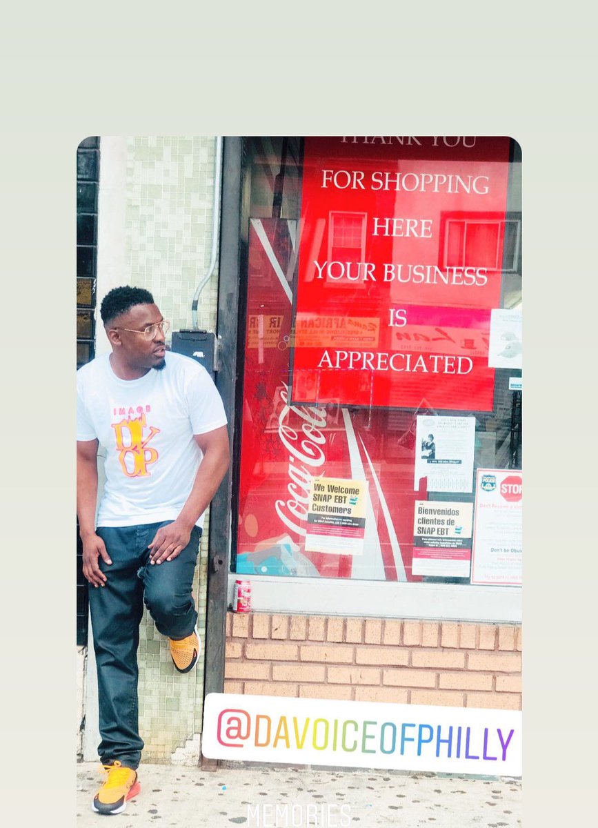 DaVoiceOfPhilly's tweet image. Gm America! SAY IT BACK 💯#ImageDaVoice