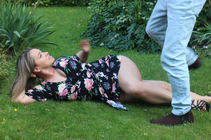 From my shoot with @RedHeavenMedia1 last June #Backstage . https://t.co/W1PUKATPXh<a class="tags" href="/tag/redheavenmedia1">@redheavenmedia1</a><a href="/tag/backstage"class="tags"><span>#backstage</span></a>