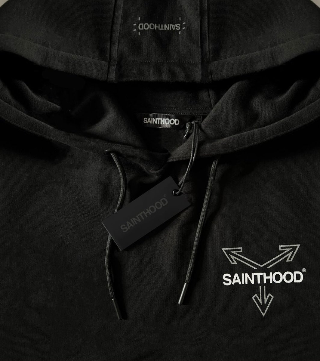 SainthoodStore's tweet image. Sainthood. Made for Greatness - launching soon.