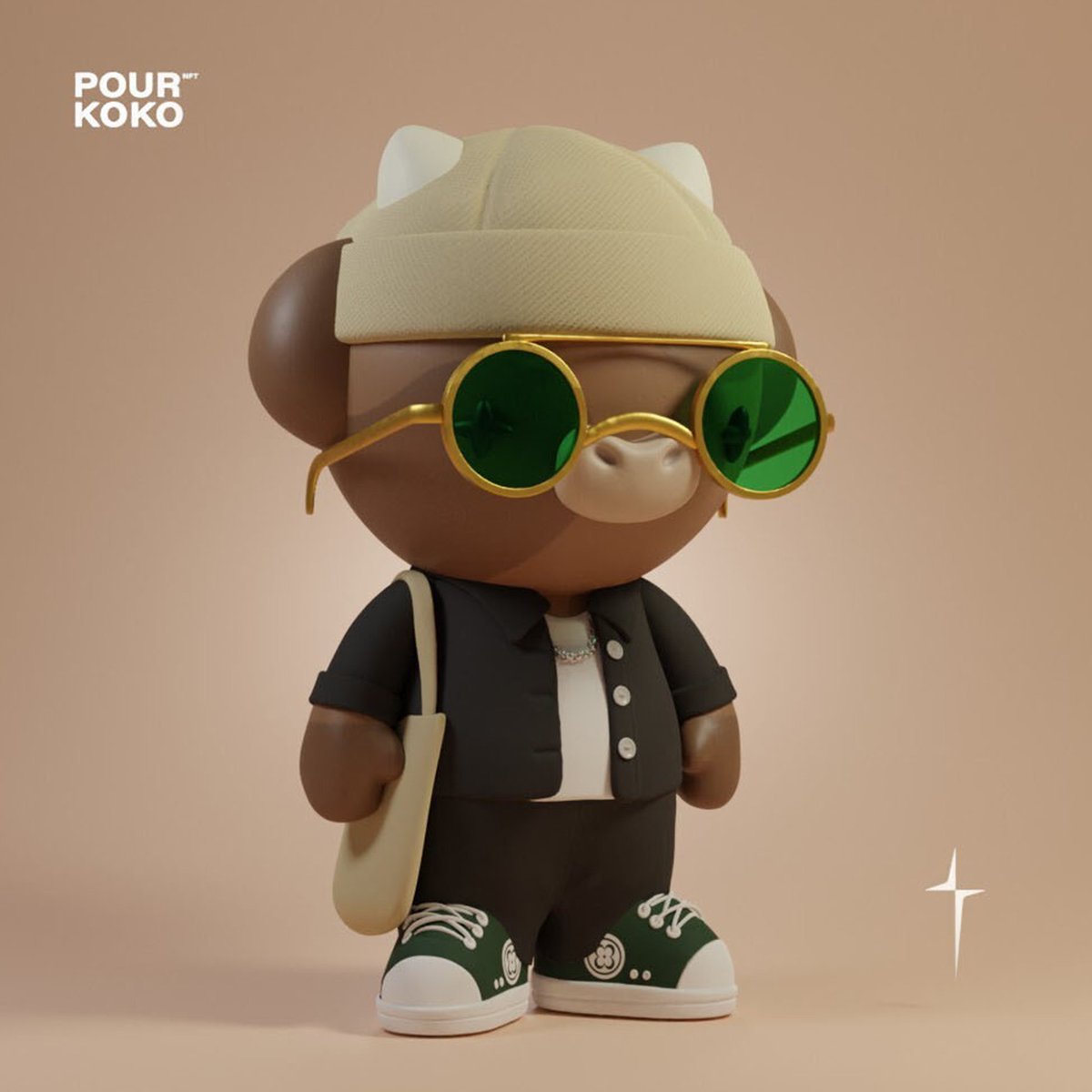 Seeing Green 💰 Eyes on the bag...

RT to be considered for a WL!
(must be following <a href="/pourkokonft/">Magic Glove</a>)

#KOKOFAM #NFTs #NFT #NFTCommunity #NFTFam #ETH