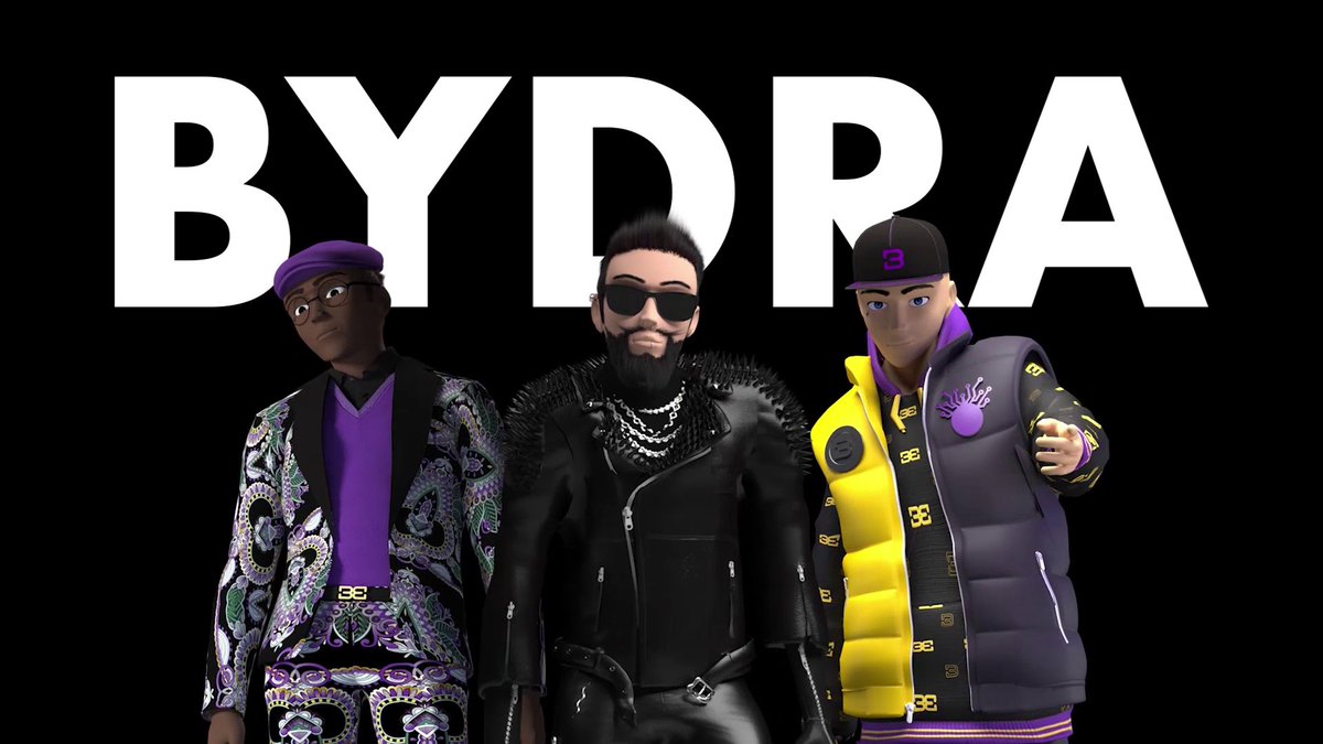 🔥 Massive WL Giveaway 🔥

👕Giveaway 😱15x Bydra NFT ( WL Spots)

To Enter:
1️⃣ Follow <a href="/BydraOrg/">bydra.eth</a>™
2️⃣ Like, RT &amp; Tag your 3 friends

Winners are announced in 24 hours! ⌛

#NFTGiveaway #NFTFashion #NFTClothing