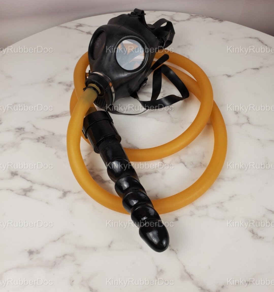 kinkyrubberdoc's tweet photo. Special new model  in our store for smell players !!! Play and allow to smell around your hole with comfortable but plug  #breathplay  #smellass #smellplay #assfetish #gasmask  #rubberslave  #rubbernyc #gasmask #latexgear #rubberdrone https://t.co/JTcrwn07yj